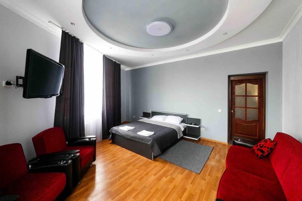 Apartments Chornovola,Lviv - Housity