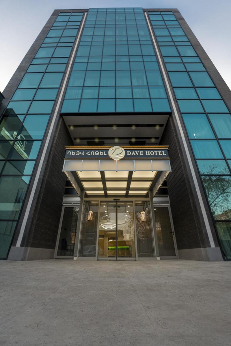 Dave Hotel Yerevan - Housity