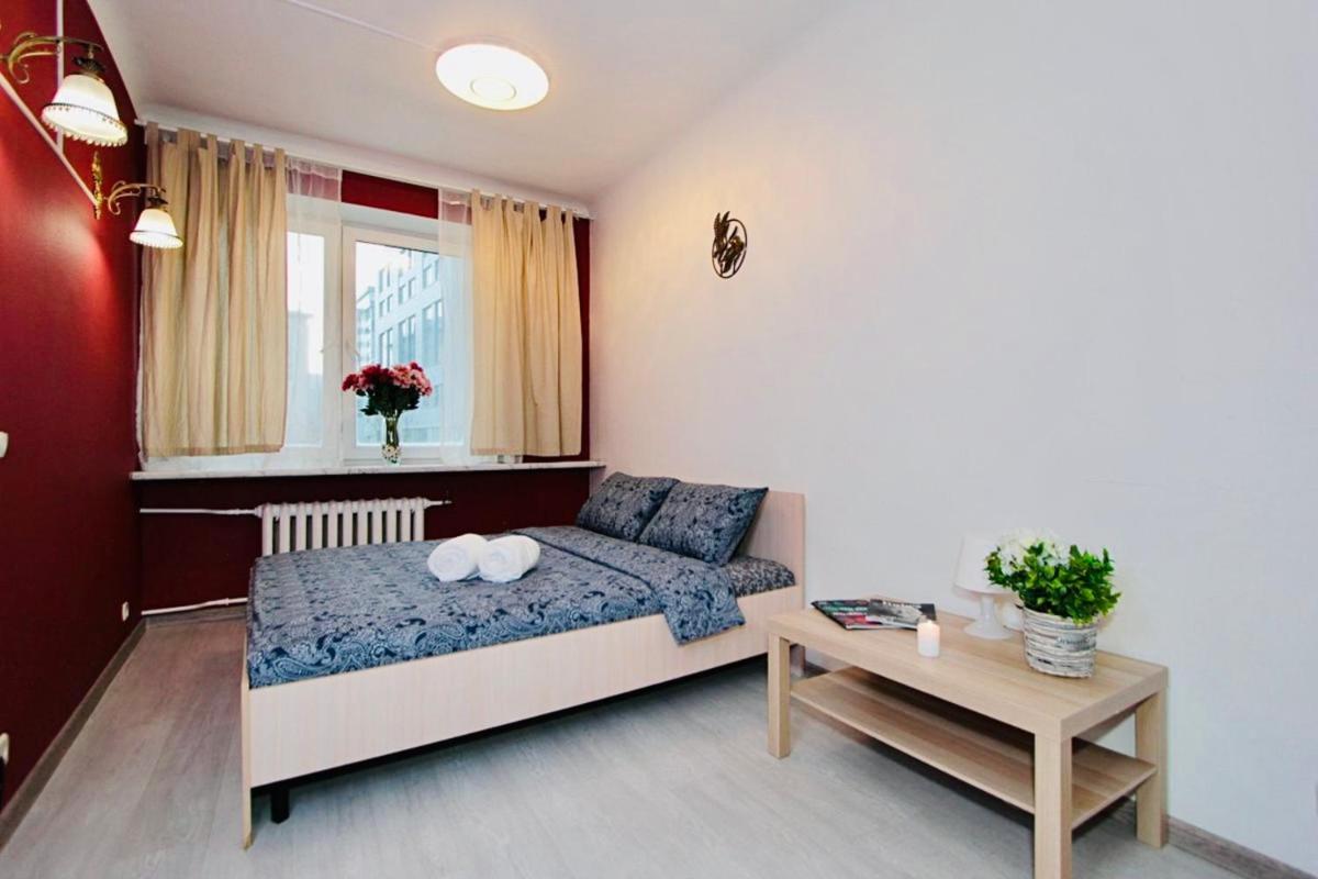 Dvukhkomnatnaia kvartira na Tverskoi - Housity