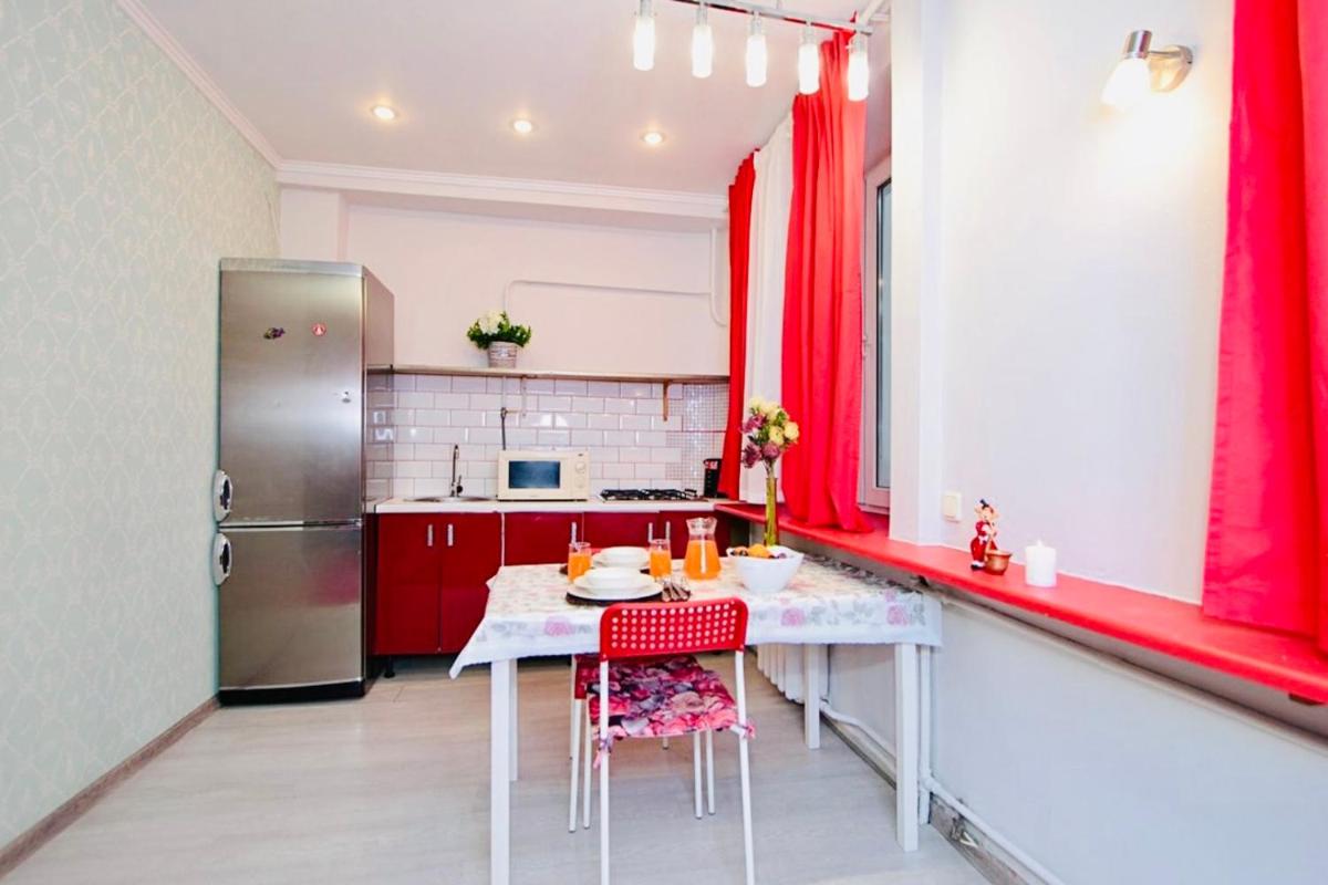 Dvukhkomnatnaia kvartira na Tverskoi - Housity