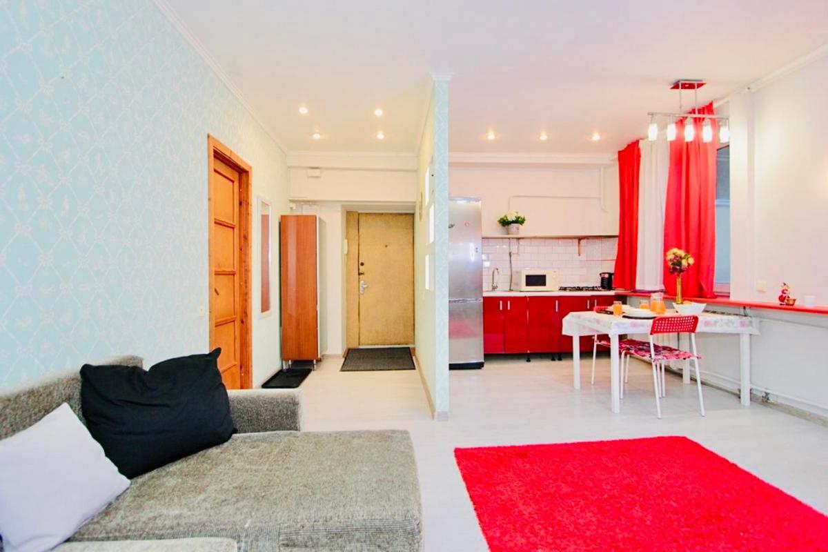 Dvukhkomnatnaia kvartira na Tverskoi - Housity