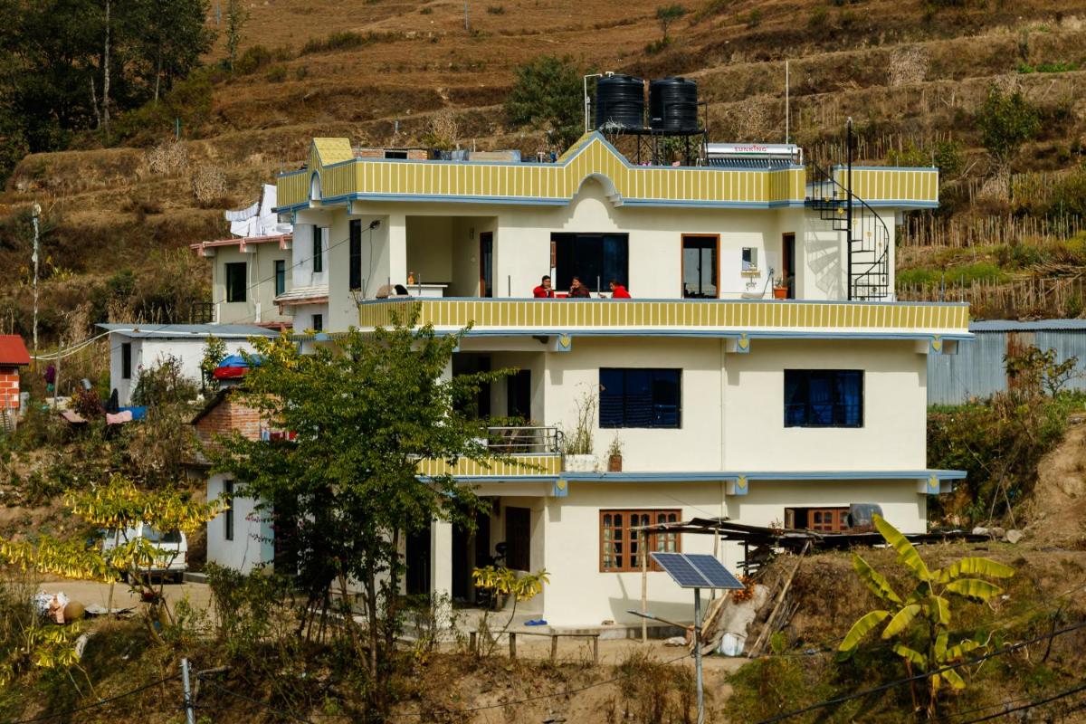 Suitetrails - Nagarkot Nayagaun Homestay