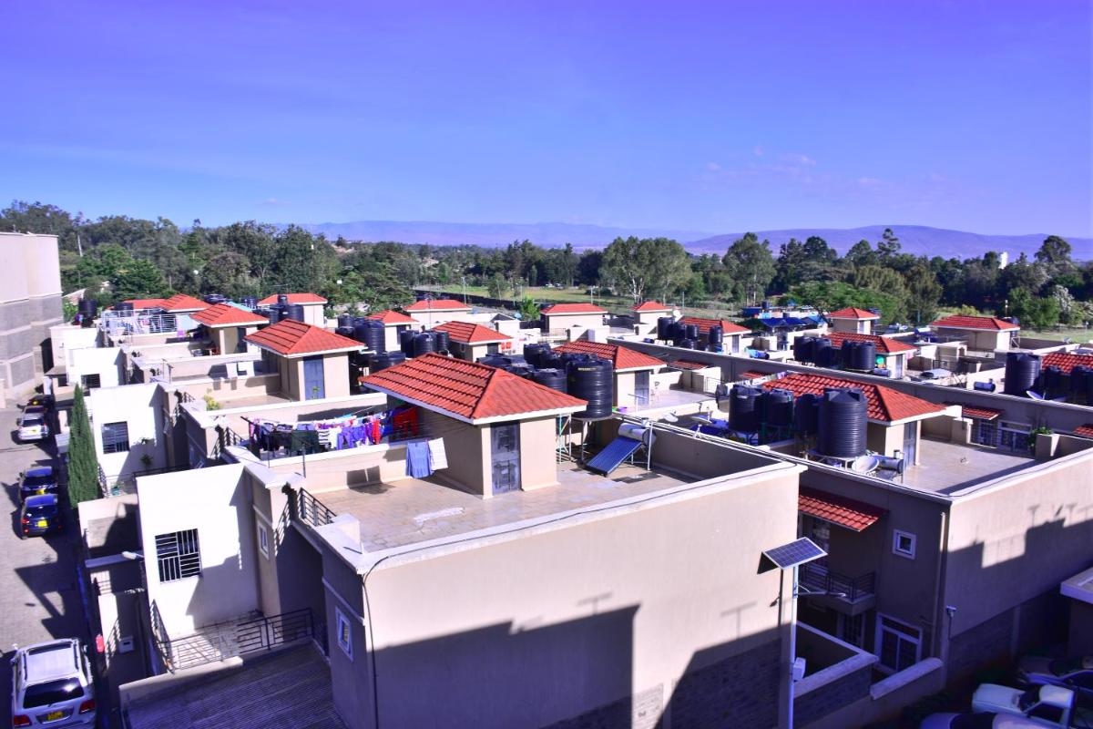 Essy's Furnished Homes Nakuru with pool & GYM - Housity