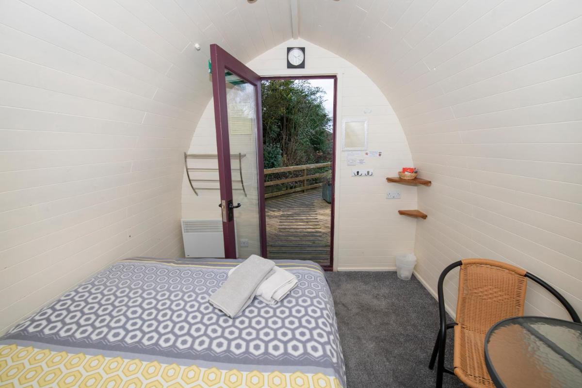 Seaways glamping, English Oak - Housity
