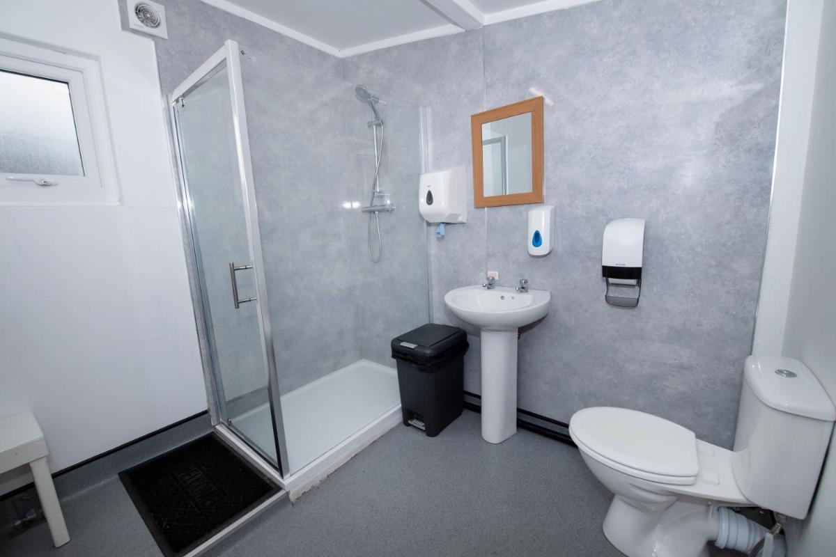 Seaways glamping, English Oak - Housity