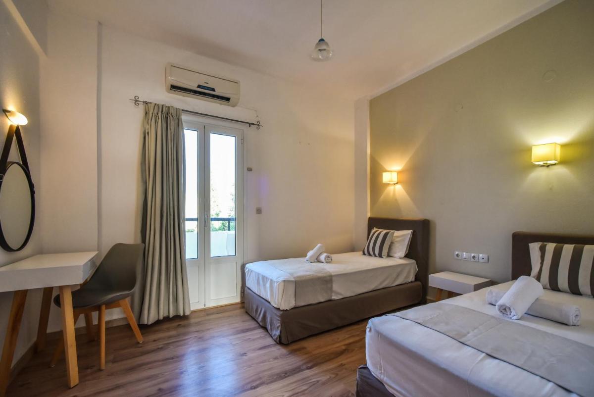 Iraklis Apartments - Housity
