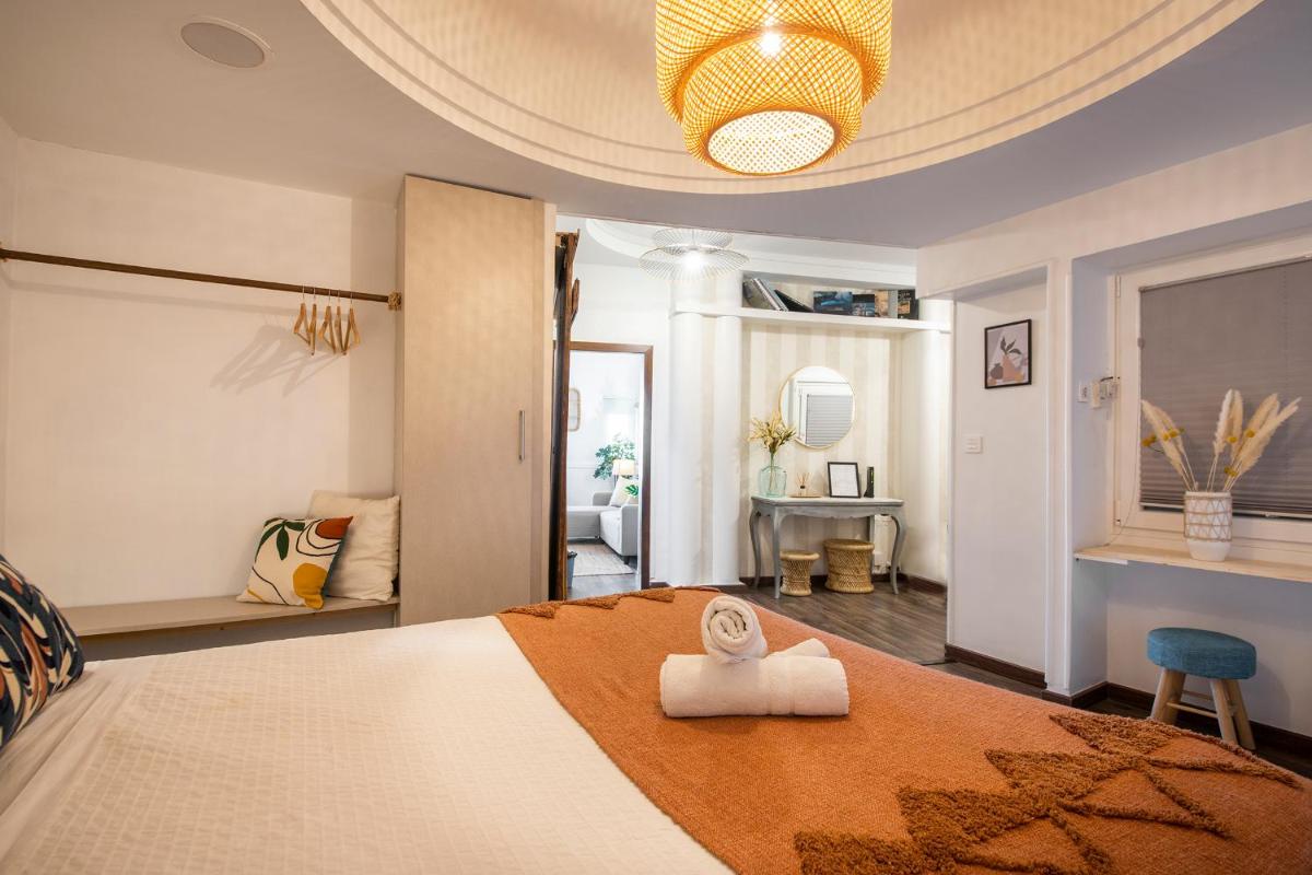 Cozy apartment in front of the beach - Housity