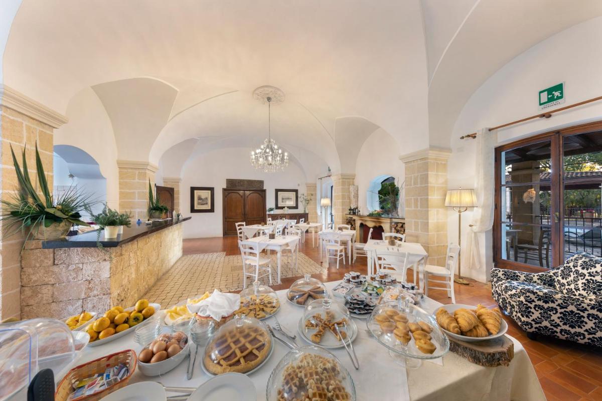 Masseria Zanzara - Hizvo