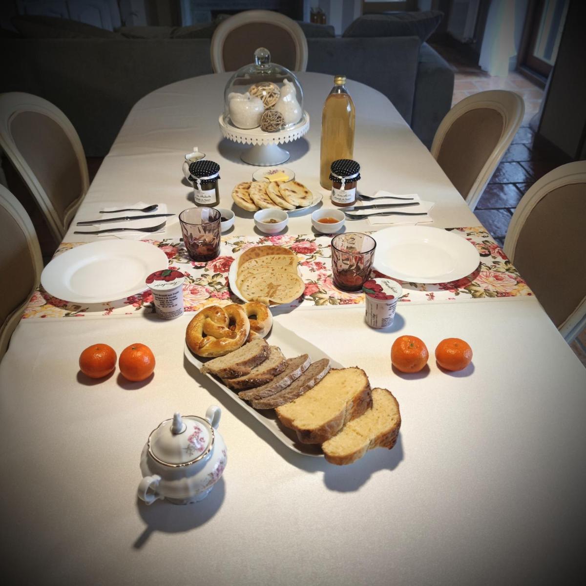 Au cheval blanc - Housity