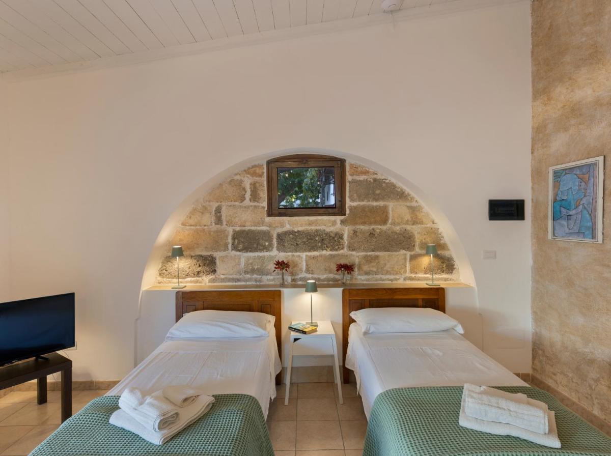 Masseria Zanzara - Hizvo