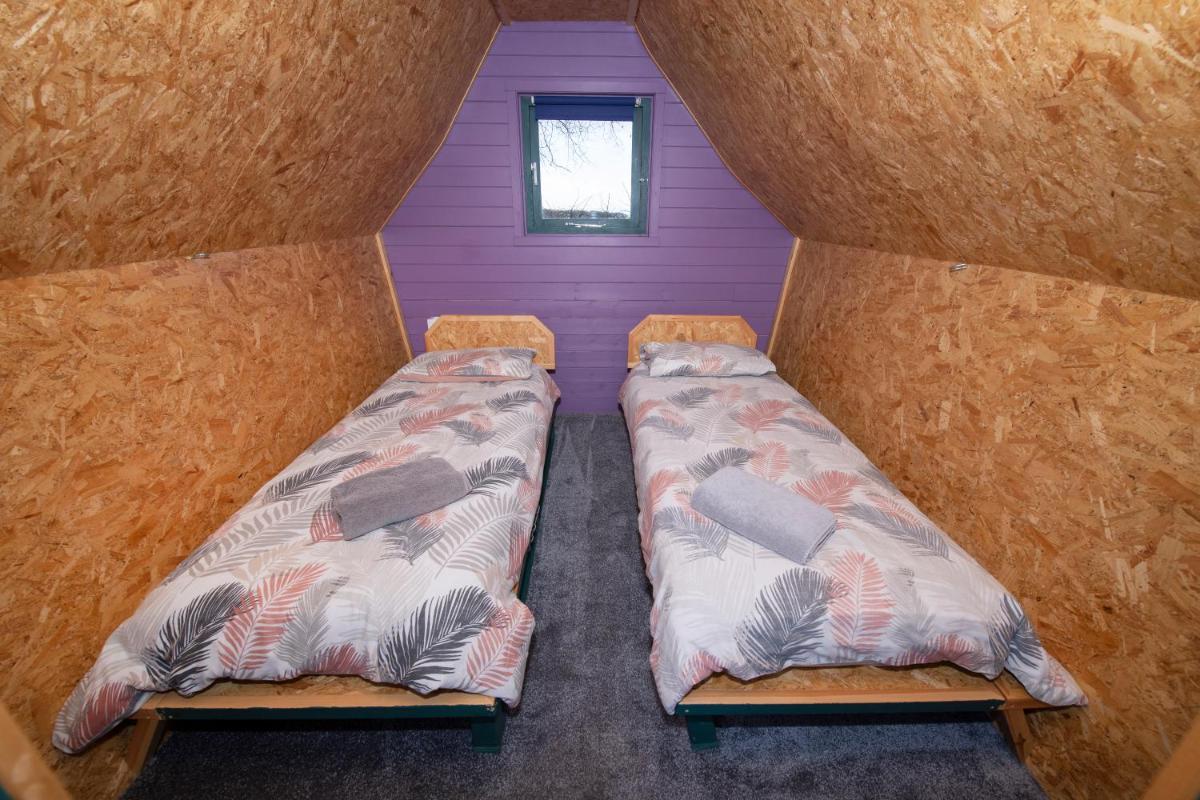 Seaways glamping, Copper Beech - Housity