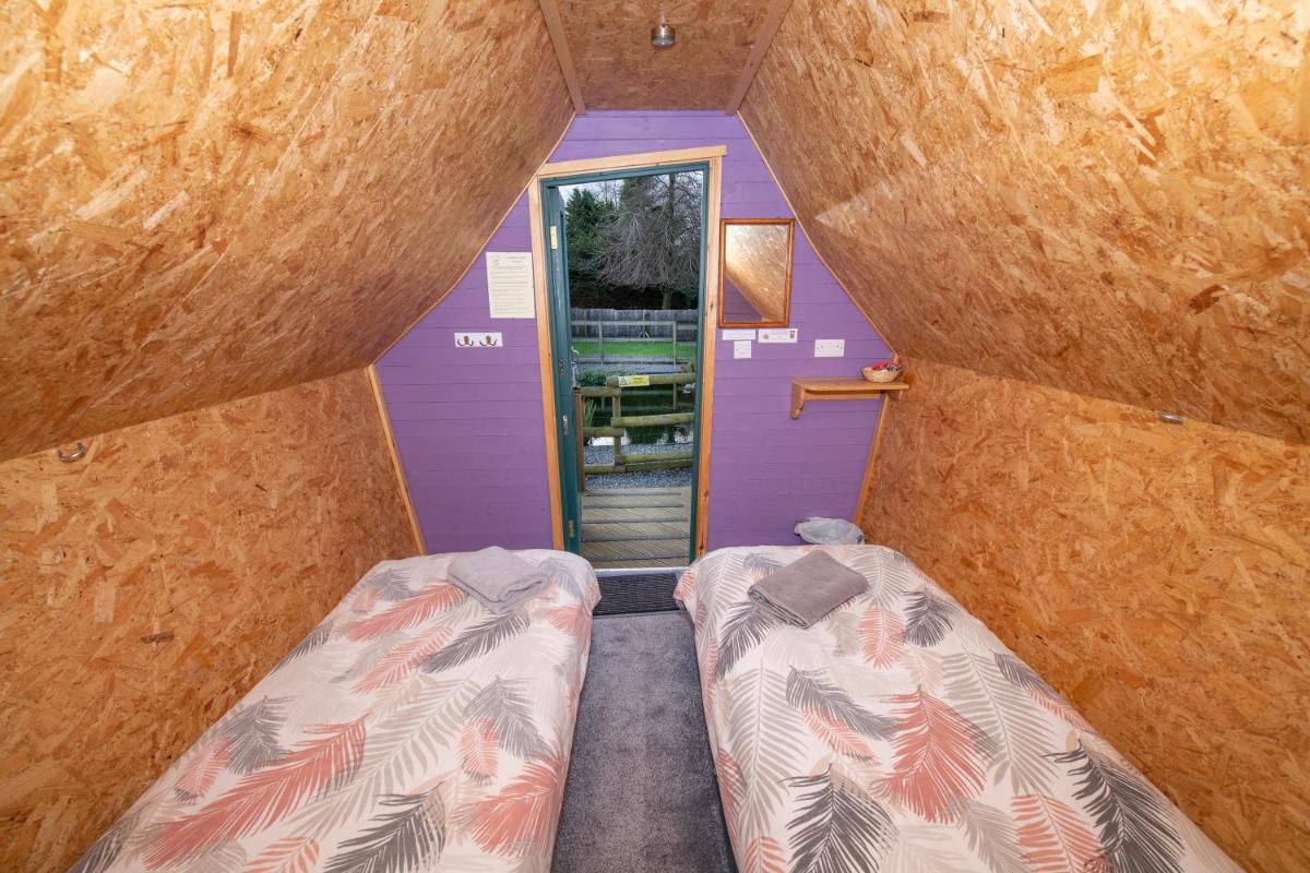 Seaways glamping, Copper Beech - Housity