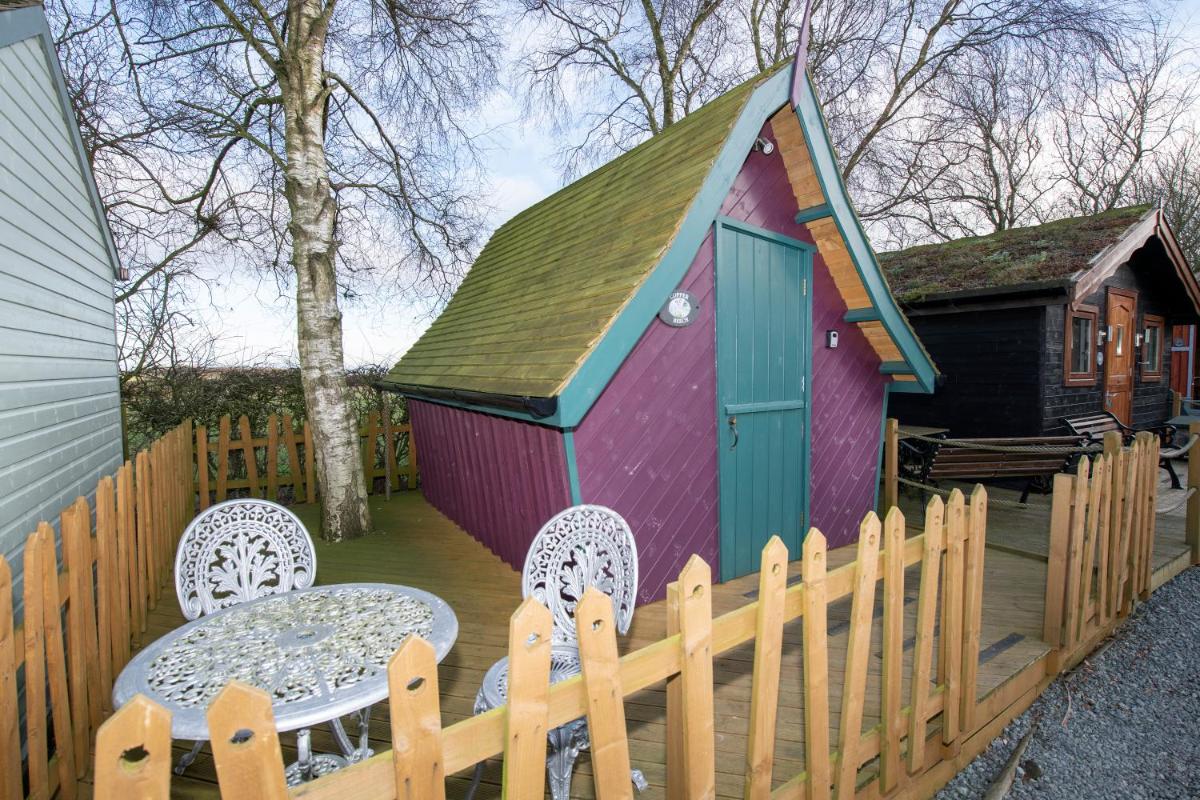 Seaways glamping, Copper Beech - Housity