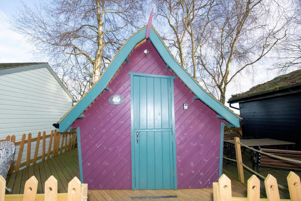 Seaways glamping, Copper Beech - Housity