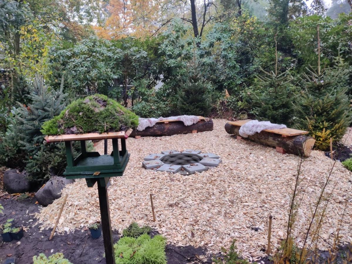 ZEN-Bungalow NO 3 met sauna en hottub - Housity