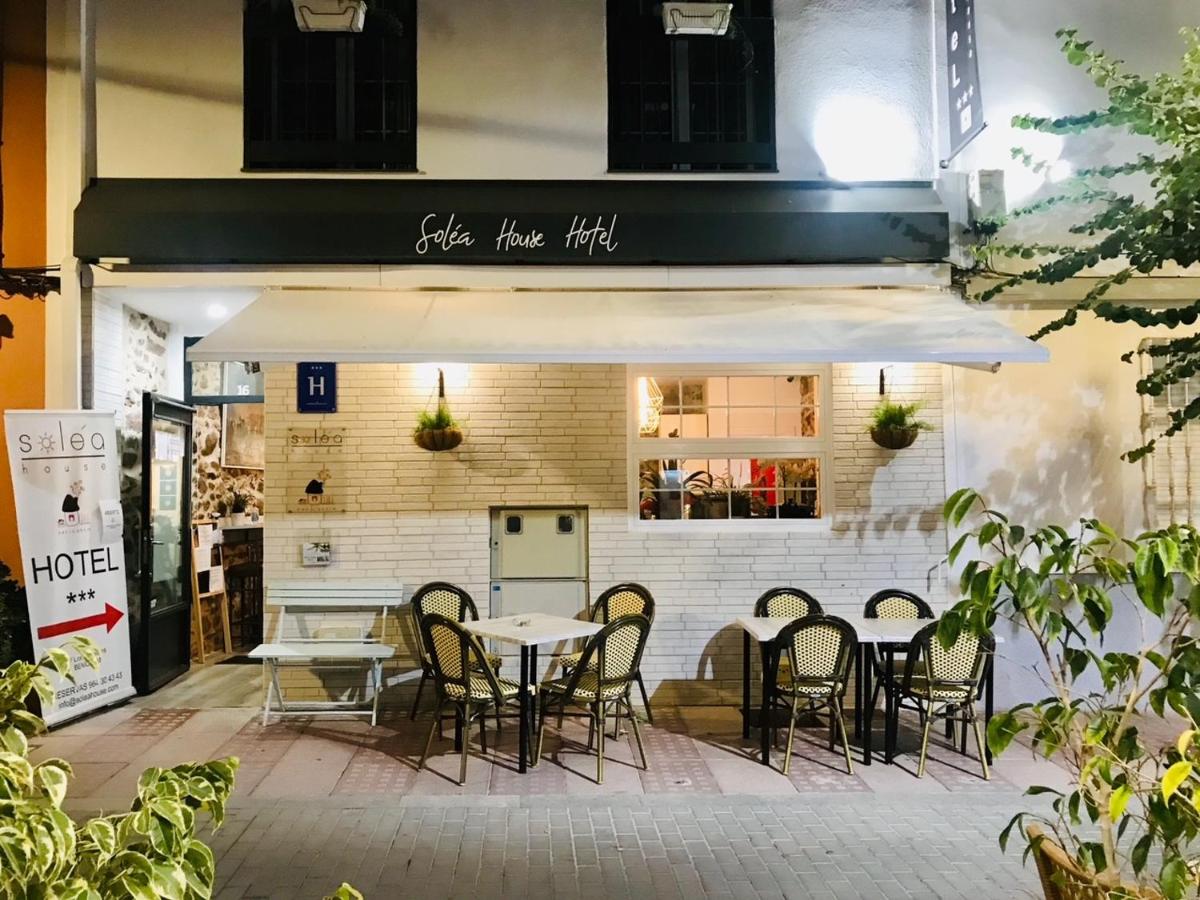 Soléa House Hotel Boutique - Housity