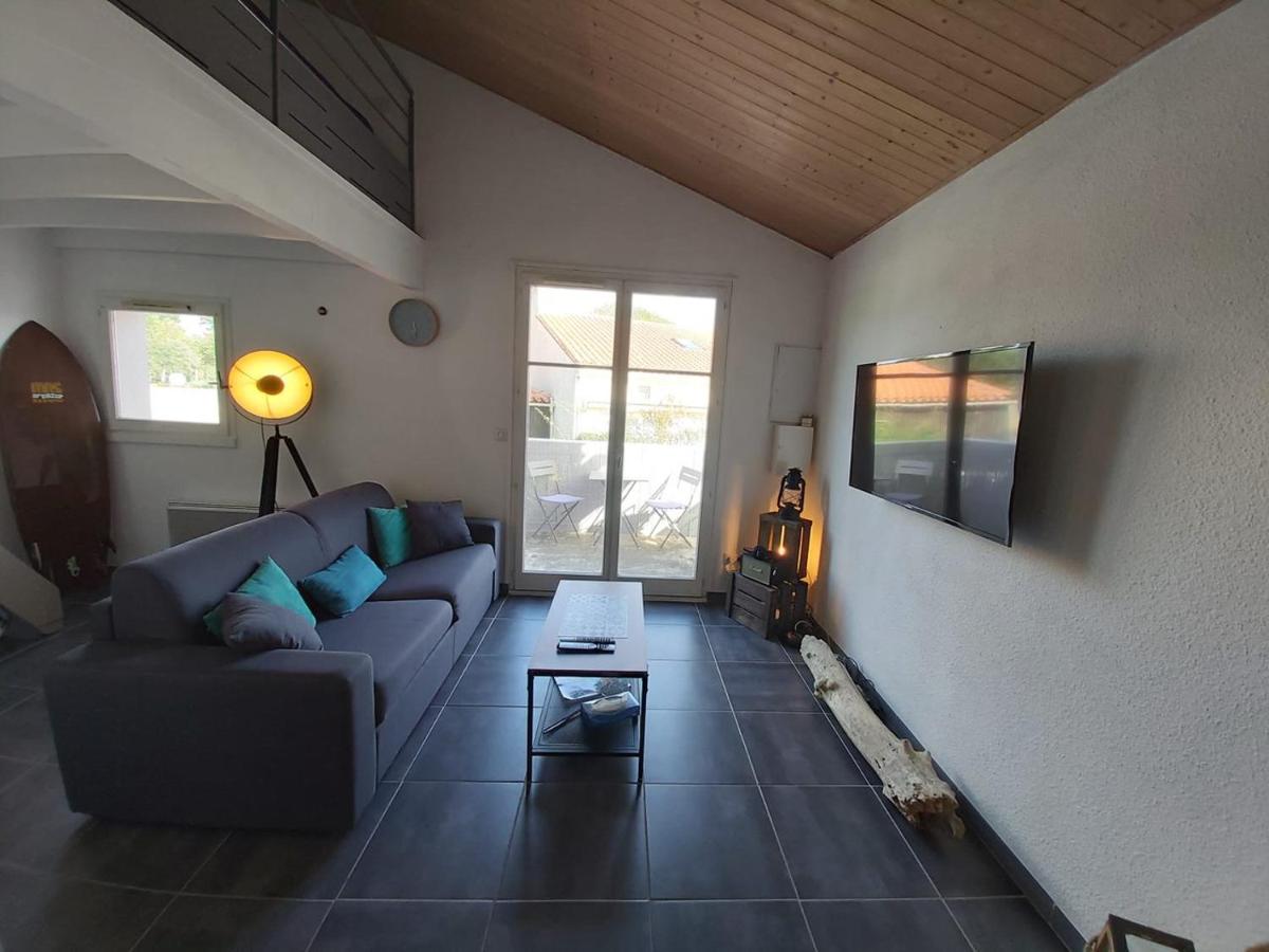Appartement meublé, à 200 mètre de la plage - Housity