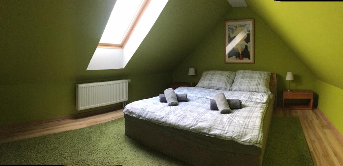 Apartament - Hizvo