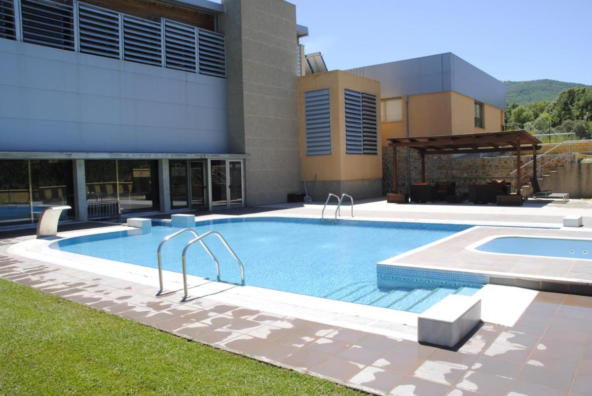Piscina en o cerca de Salugral Termal Resort