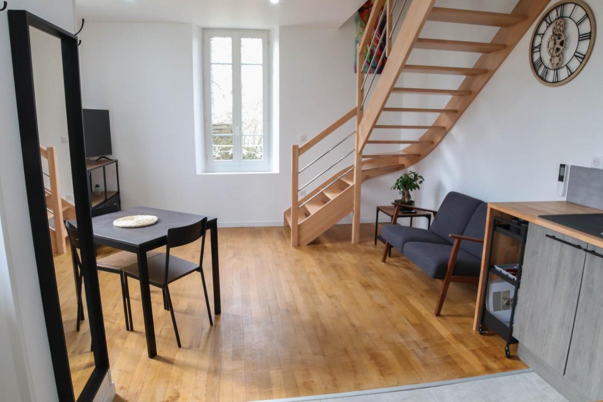 Le temps d'une pause' - Housity