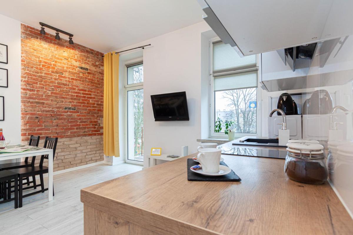 Suitetrails - Sydonia Apartments - Unisławy