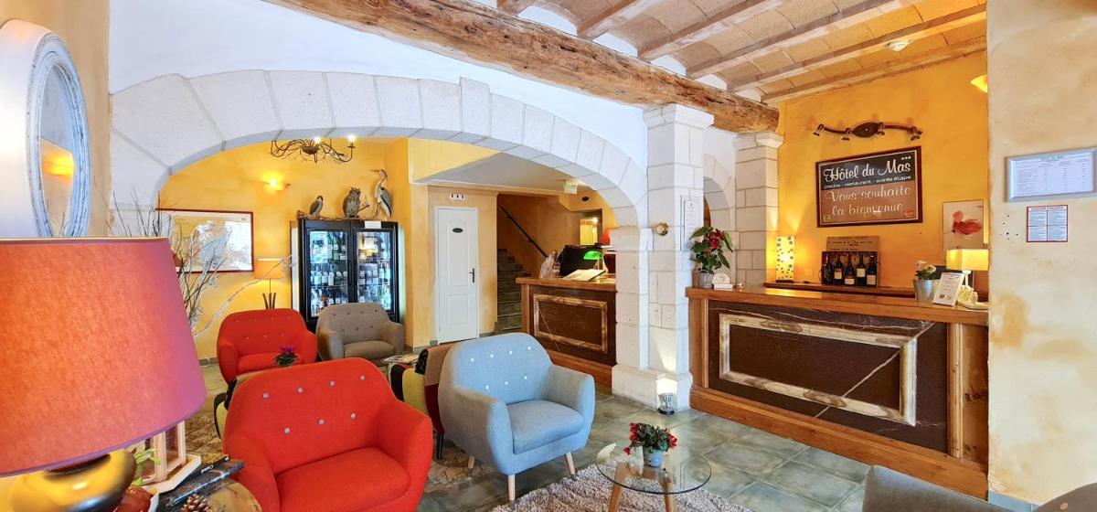 Hotel du Mas - Housity