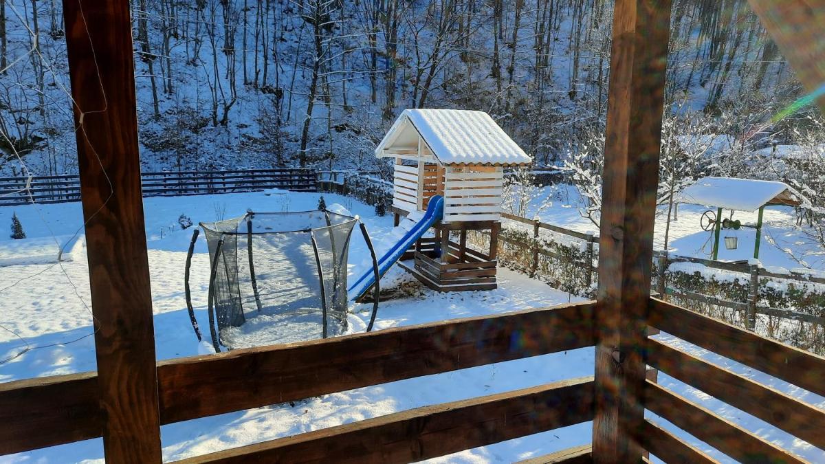 Cabana Bu?teni Apuseni Eco din Podele - Housity