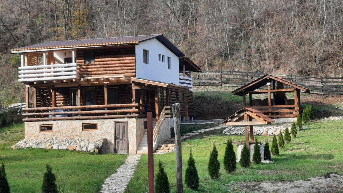 Cabana Bu?teni Apuseni Eco din Podele - Housity
