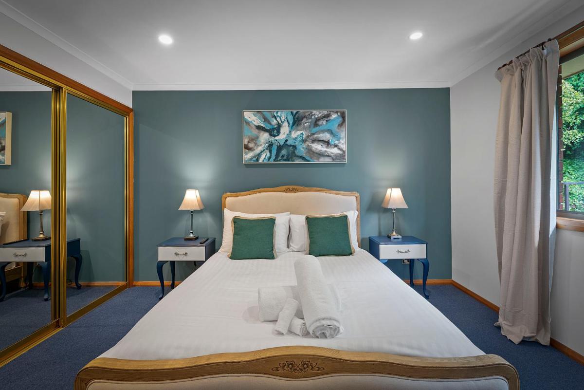 Suitetrails - SOHO Vibes on Davey - 2 Bedroom Unit Hobart - Free Parking - Free WIFI