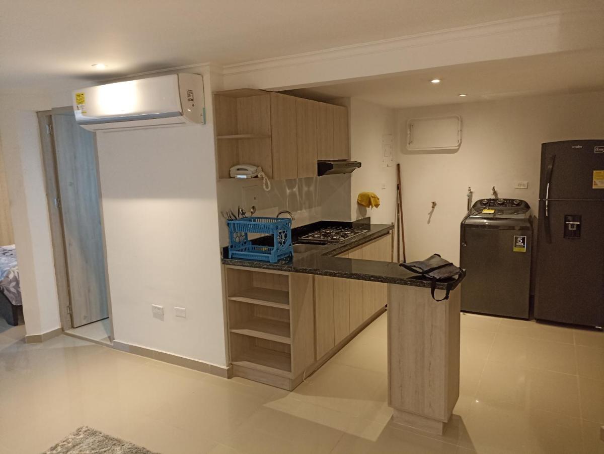 Apartaestudio Altamar - Hizvo