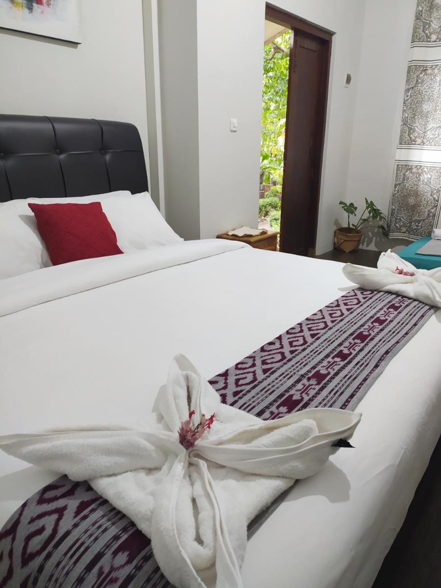 Suitetrails - Bata Merah Homestay