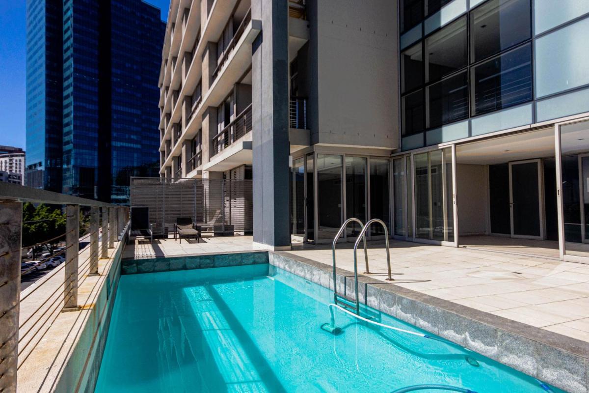 Suitetrails - Studio Apartment - fully furnished and equipped