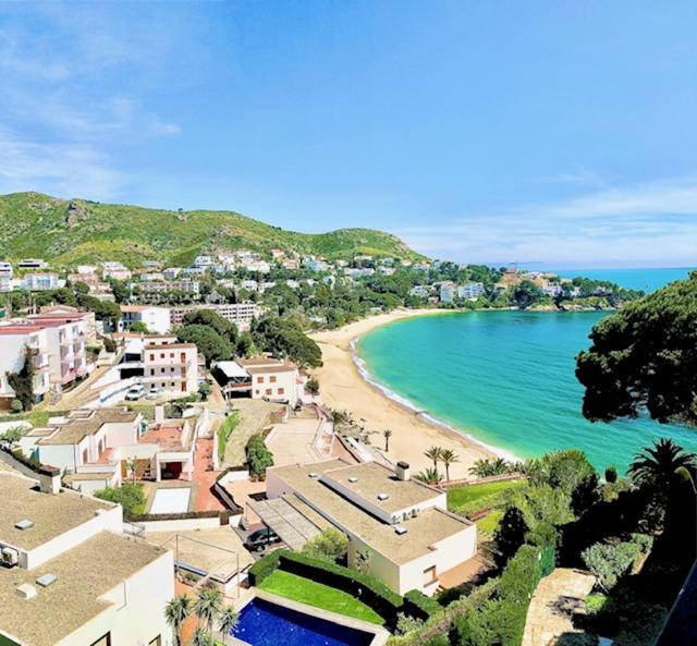Paisaje cerca de este hotel