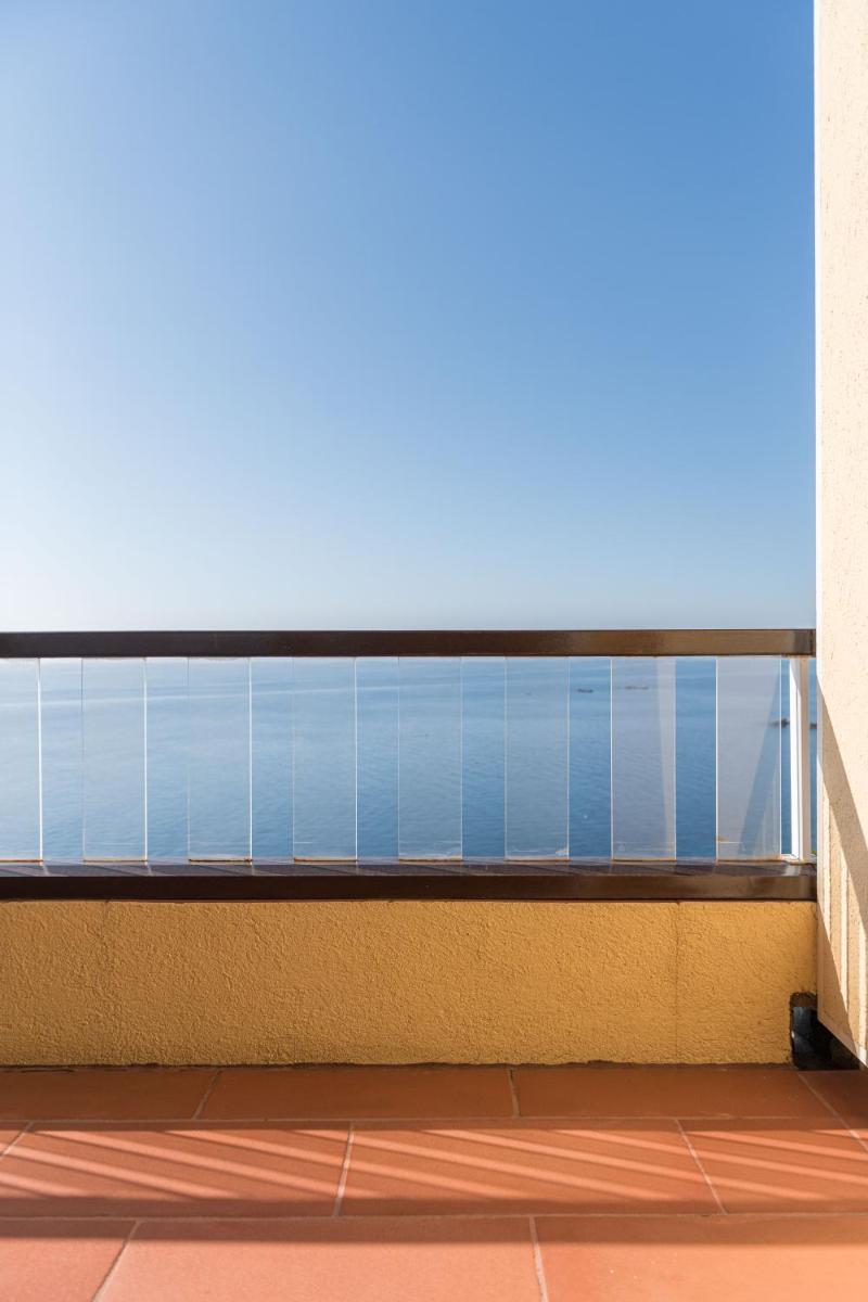 Un balcón o terraza de Almadraba Park Hotel