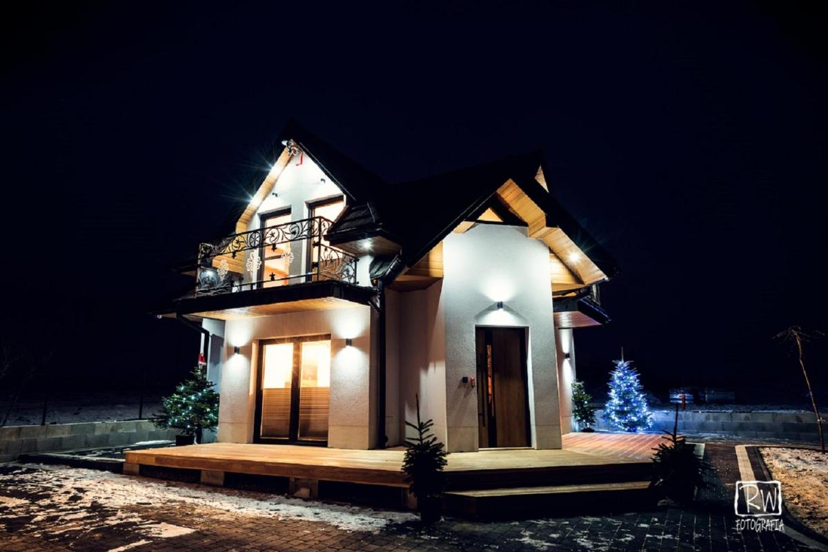 Laura Resort - Luxury Chalets z jacuzzi - Housity