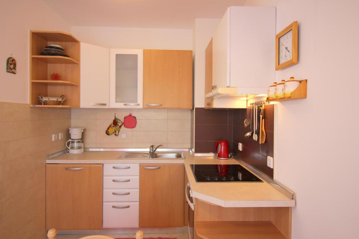 Apartment Vojka in city center - Hizvo