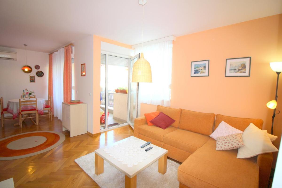 Apartment Vojka in city center - Hizvo