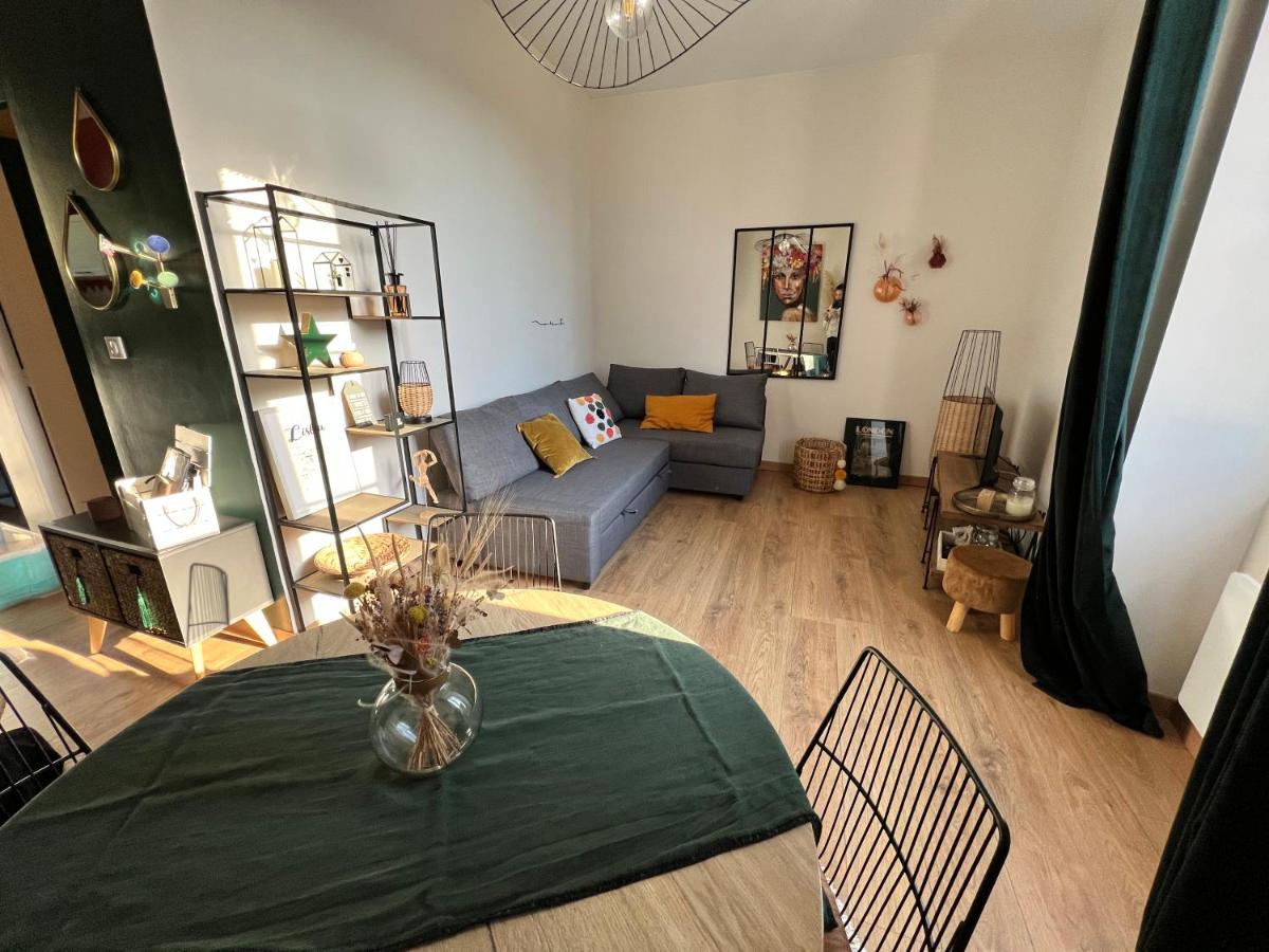 Le Belleville, proche hypercentre au calme, wifi - Housity