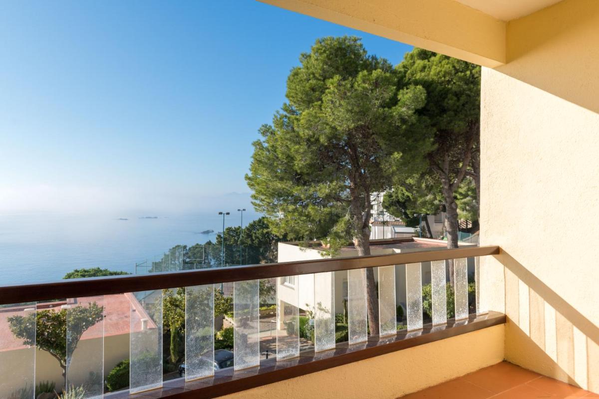 Paisaje cerca de este hotel