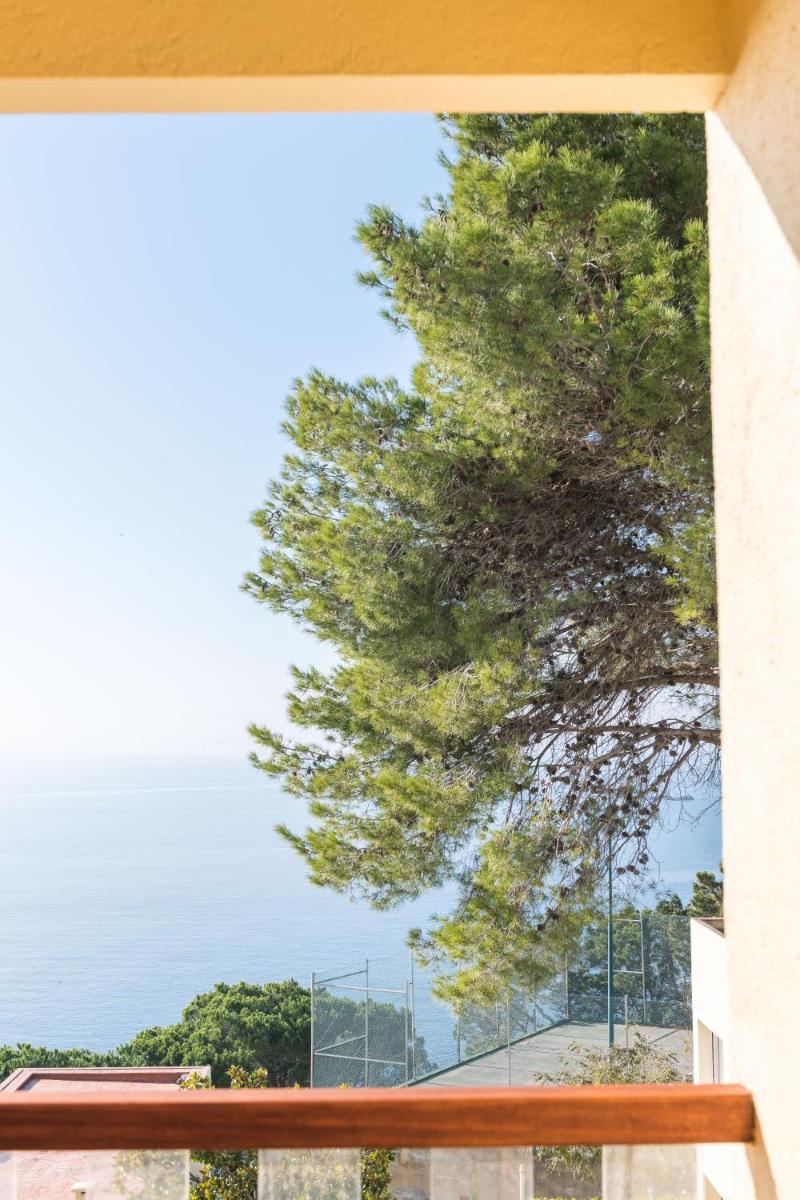Paisaje cerca de este hotel