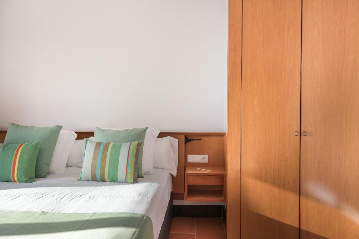 Cama o camas de una habitación en Almadraba Park Hotel