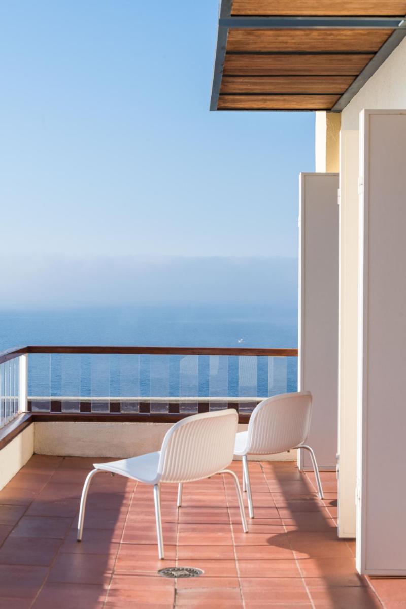 Un balcón o terraza de Almadraba Park Hotel
