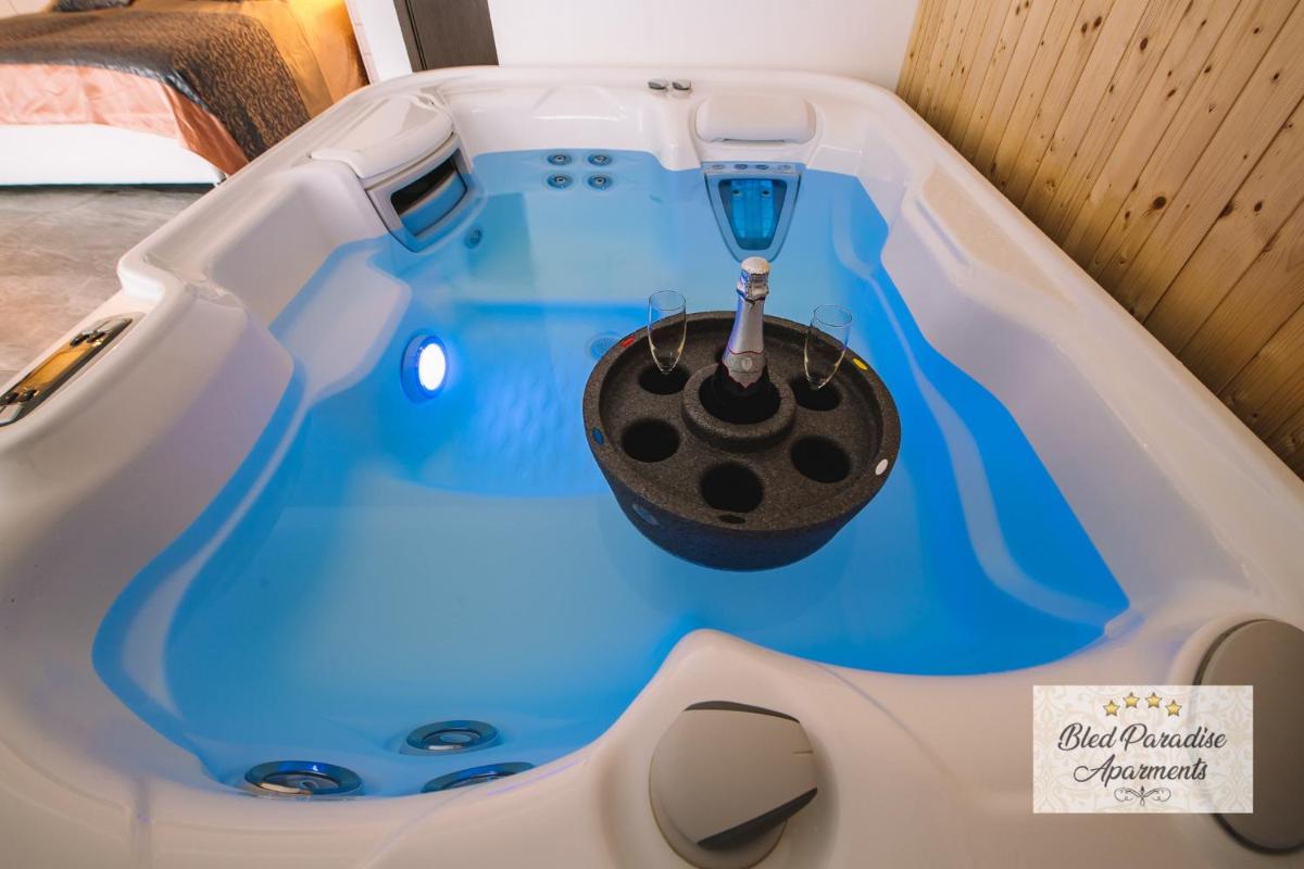 Wellness Paradise Apartment - Housity