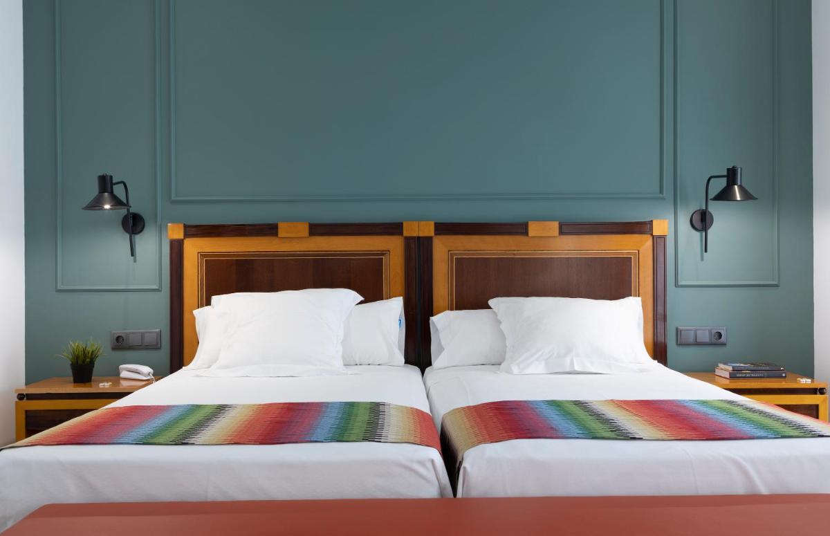 Suitetrails - Hotel Don Curro