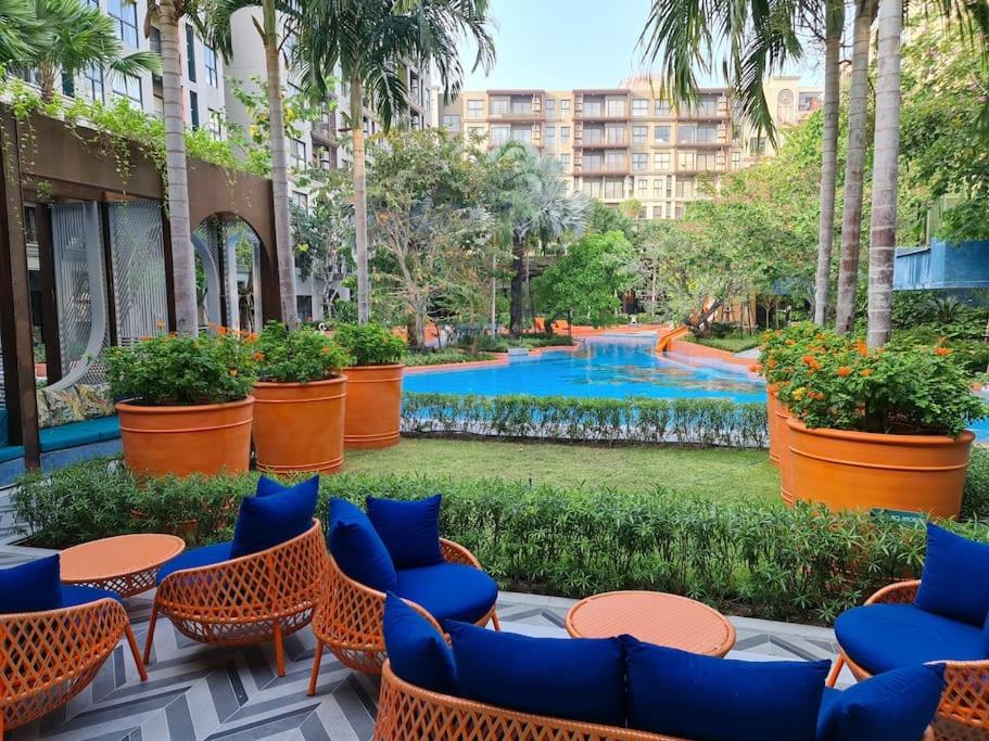 Huahin mountain view room near the beach - Housity