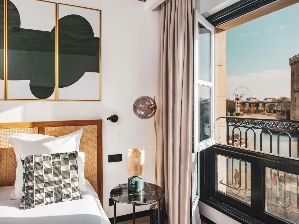 Maisons du Monde Hôtel & Suites - La Rochelle Vieux Port - Housity