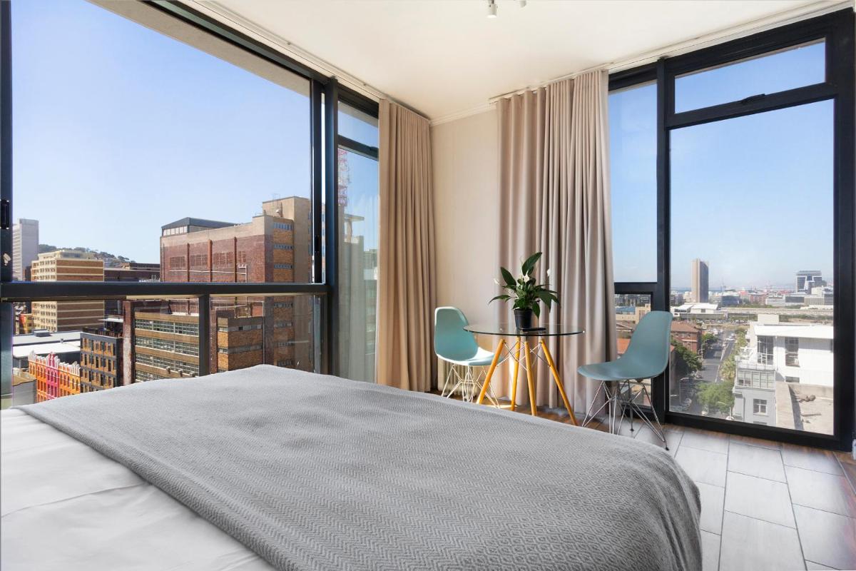 Urban Oasis At The Four Seasons Cape town