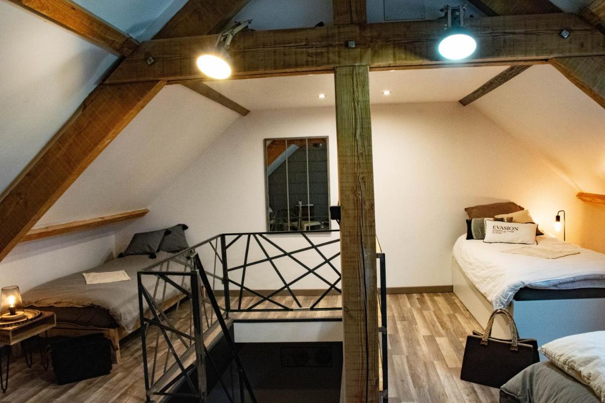 Maison d'hôtes à la Ferme Une Pause à la Guette - Housity