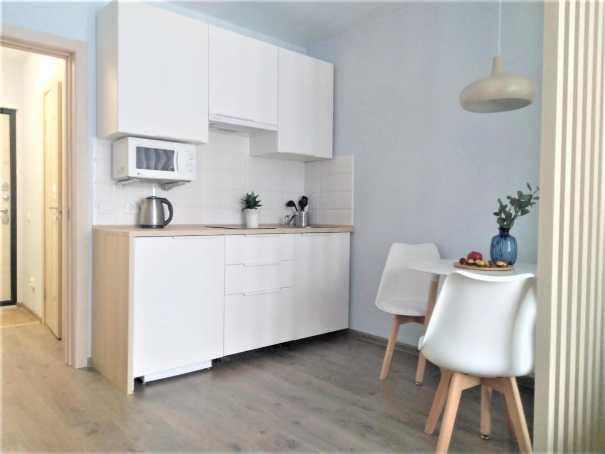 Apartament nebesnaia studiia zhk novaia riga - Housity
