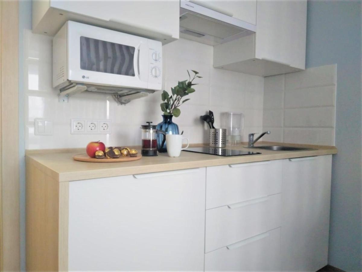 Apartament nebesnaia studiia zhk novaia riga - Housity